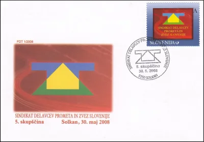 SINDIKAT DELVCEV PROMETA IN ZVEZ SLOVENIJE